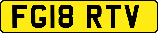 FG18RTV
