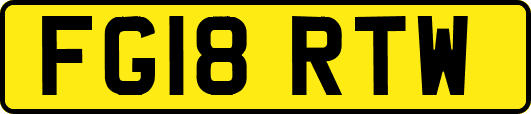 FG18RTW