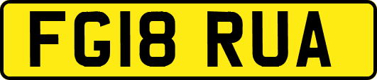 FG18RUA