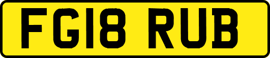 FG18RUB