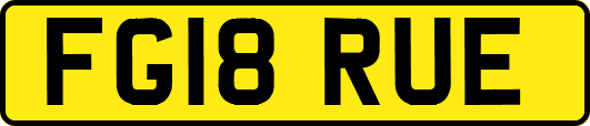 FG18RUE