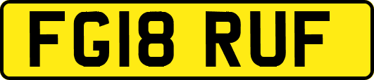 FG18RUF