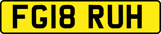 FG18RUH