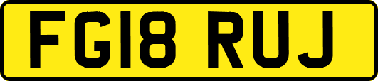 FG18RUJ