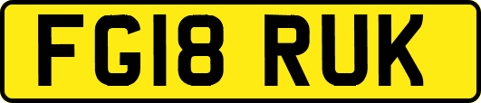 FG18RUK