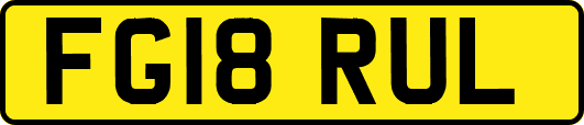 FG18RUL