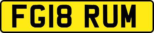 FG18RUM