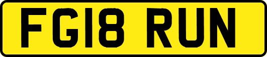 FG18RUN