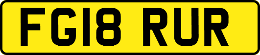 FG18RUR