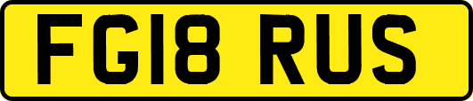 FG18RUS