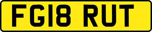 FG18RUT