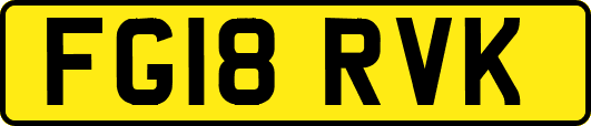 FG18RVK