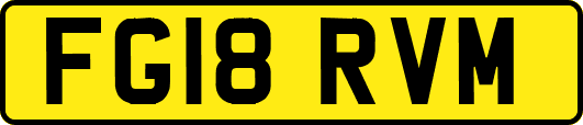 FG18RVM