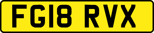 FG18RVX