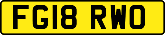 FG18RWO