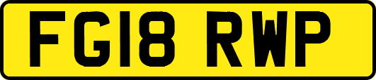 FG18RWP