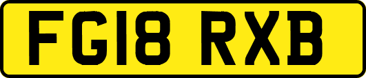 FG18RXB