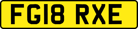 FG18RXE