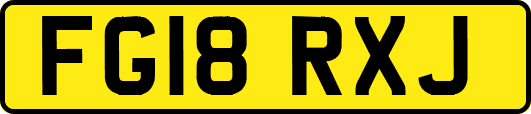 FG18RXJ
