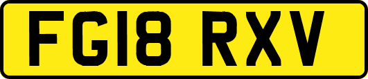 FG18RXV