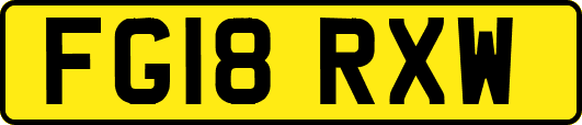 FG18RXW