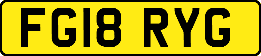 FG18RYG