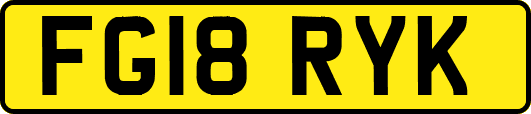 FG18RYK