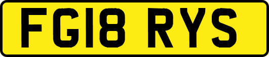 FG18RYS