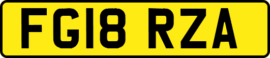 FG18RZA