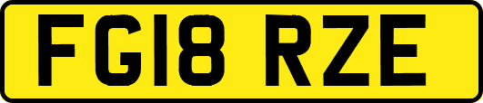 FG18RZE