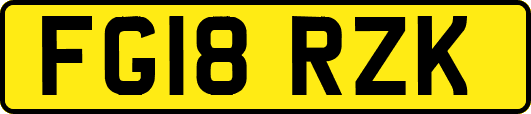 FG18RZK