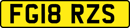 FG18RZS