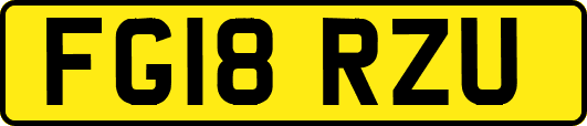 FG18RZU