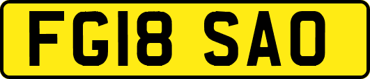 FG18SAO