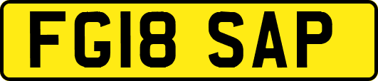 FG18SAP
