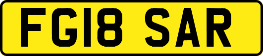FG18SAR