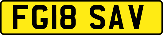 FG18SAV
