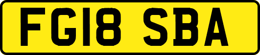 FG18SBA