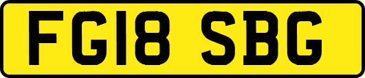 FG18SBG