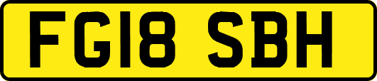 FG18SBH