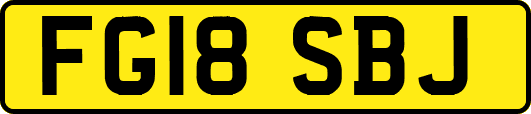 FG18SBJ