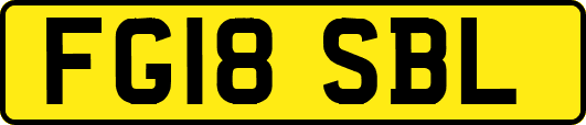 FG18SBL