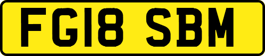FG18SBM
