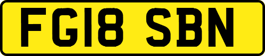 FG18SBN