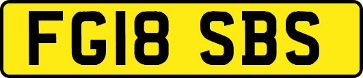 FG18SBS