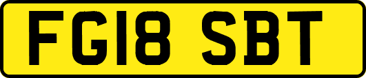 FG18SBT