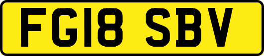 FG18SBV