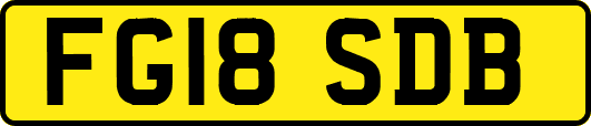 FG18SDB