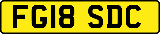FG18SDC