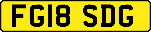 FG18SDG